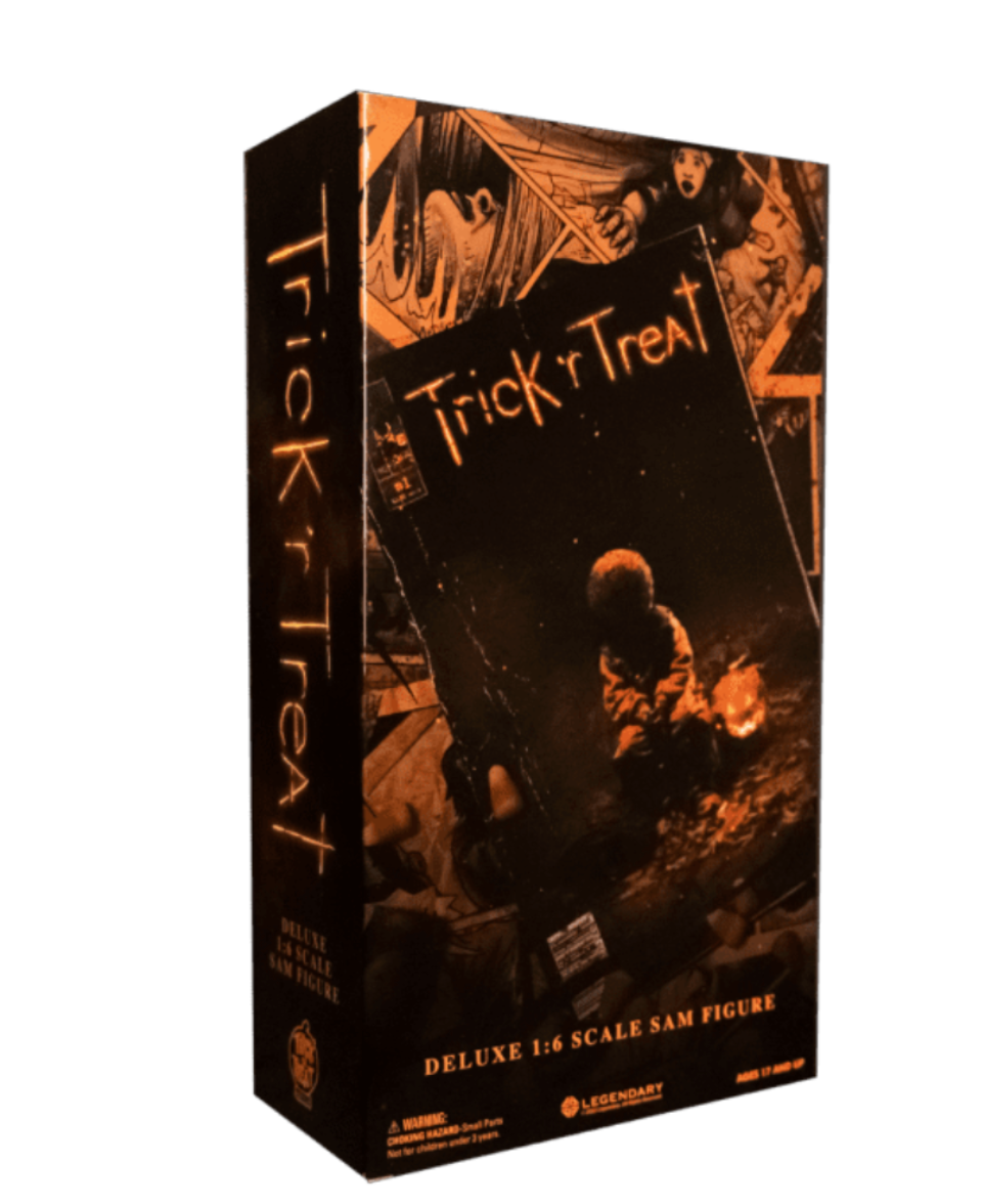 Trick or Treat Studios Sam 1/6 Scale Deluxe Figure