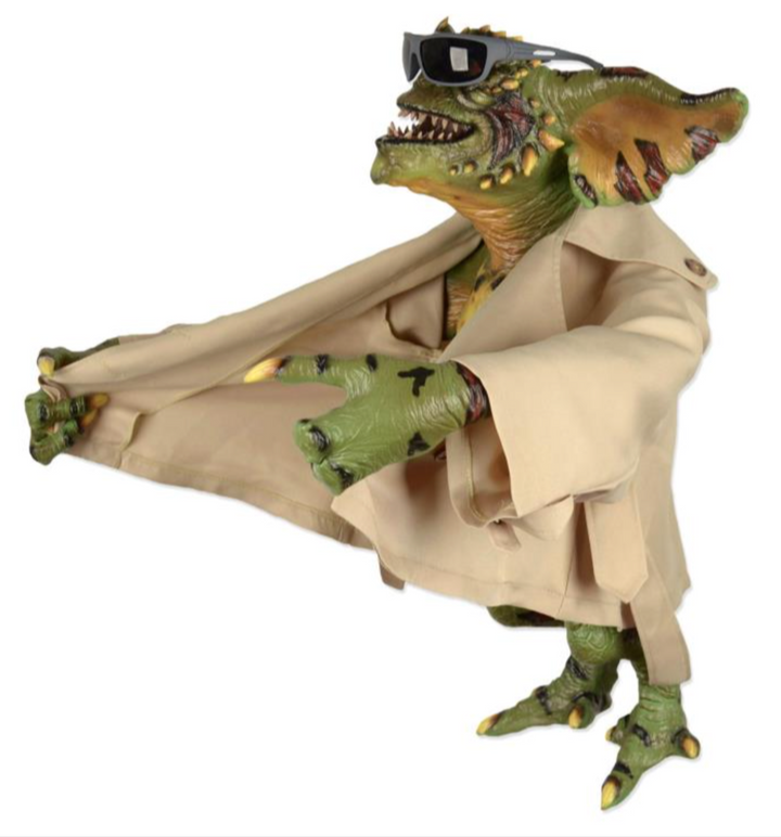 NECA Gremlins 2 The New Batch Flasher Gremlin Life-Size Prop Replica Stunt Puppet