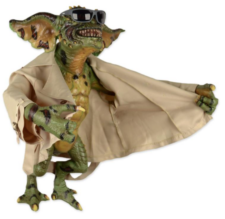 NECA Gremlins 2 The New Batch Flasher Gremlin Life-Size Prop Replica Stunt Puppet