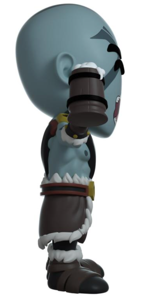 Youtooz The Legend of Vox Machina - Grog Strongjaw Vinyl Figure #1