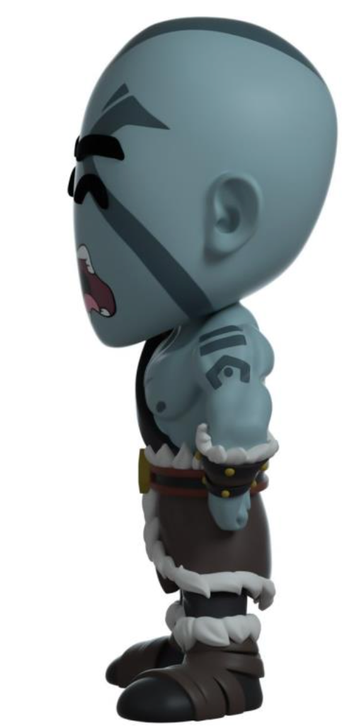 Youtooz The Legend of Vox Machina - Grog Strongjaw Vinyl Figure #1