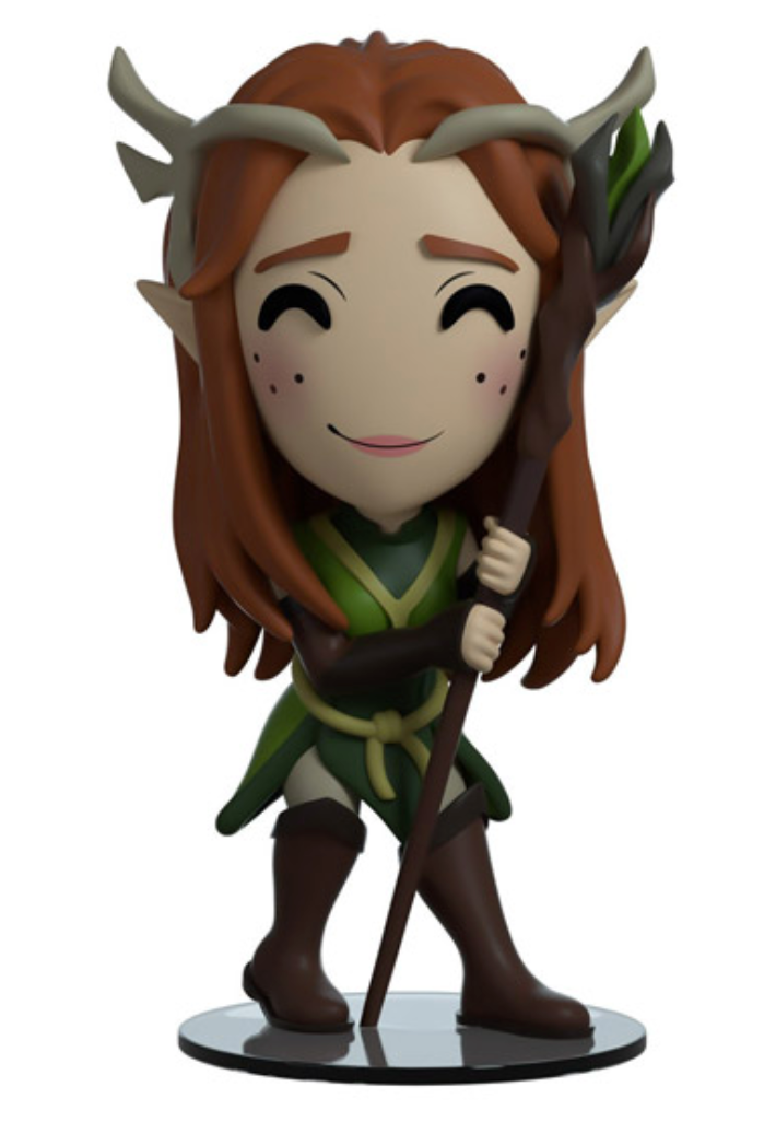 Youtooz The Legend of Vox Machina - Keyleth Vinyl Figure #2