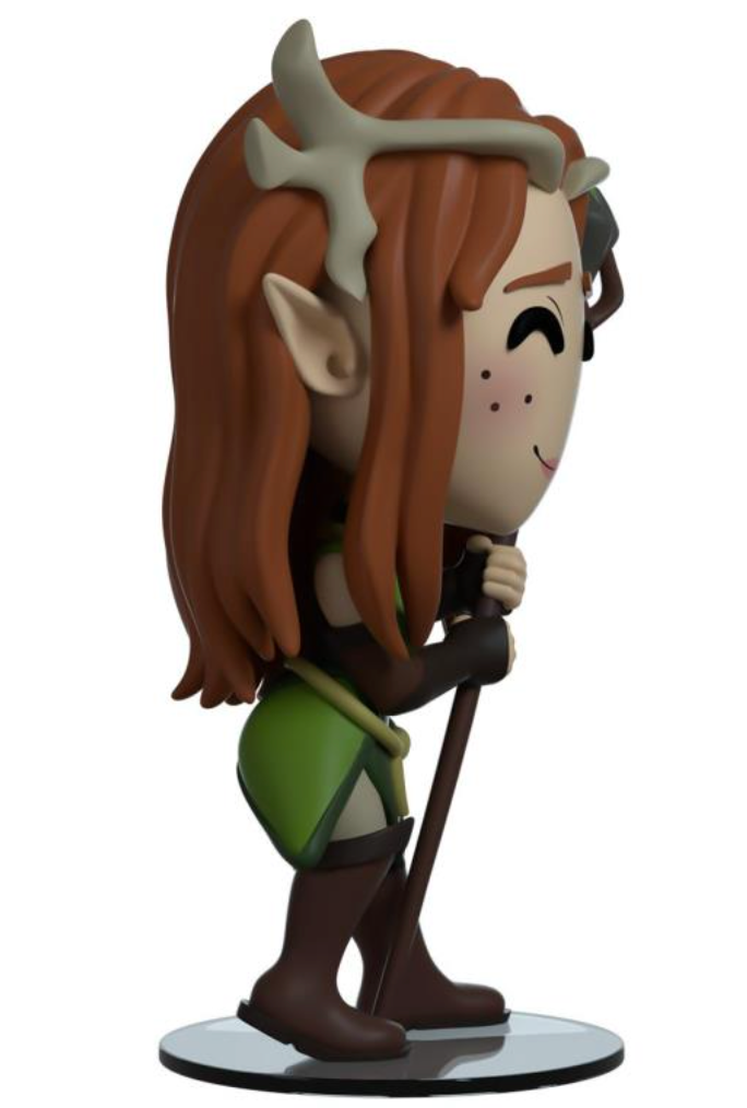 Youtooz The Legend of Vox Machina - Keyleth Vinyl Figure #2