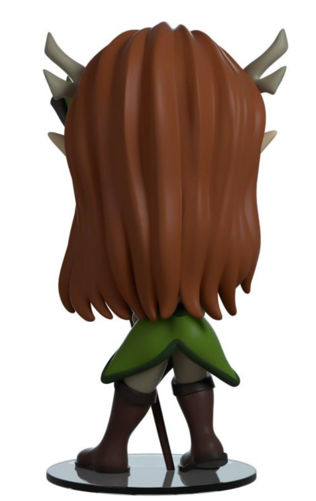 Youtooz The Legend of Vox Machina - Keyleth Vinyl Figure #2