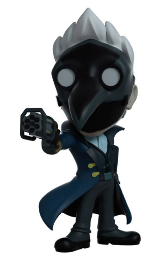 Youtooz The Legend of Vox Machina - Percival De Rolo Vinyl Figure #0