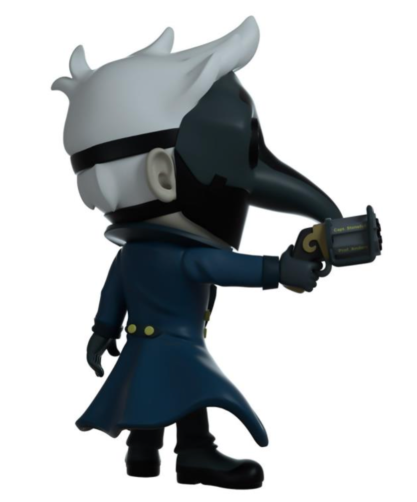 Youtooz The Legend of Vox Machina - Percival De Rolo Vinyl Figure #0