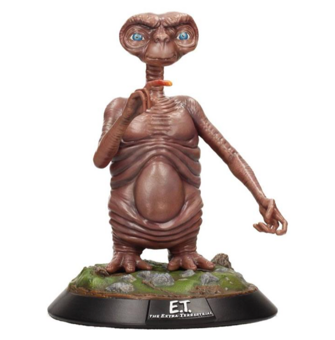E.T. The Extra-Terrestrial MiniCo. E.T. Statua 15 cm IRON STUDIOS