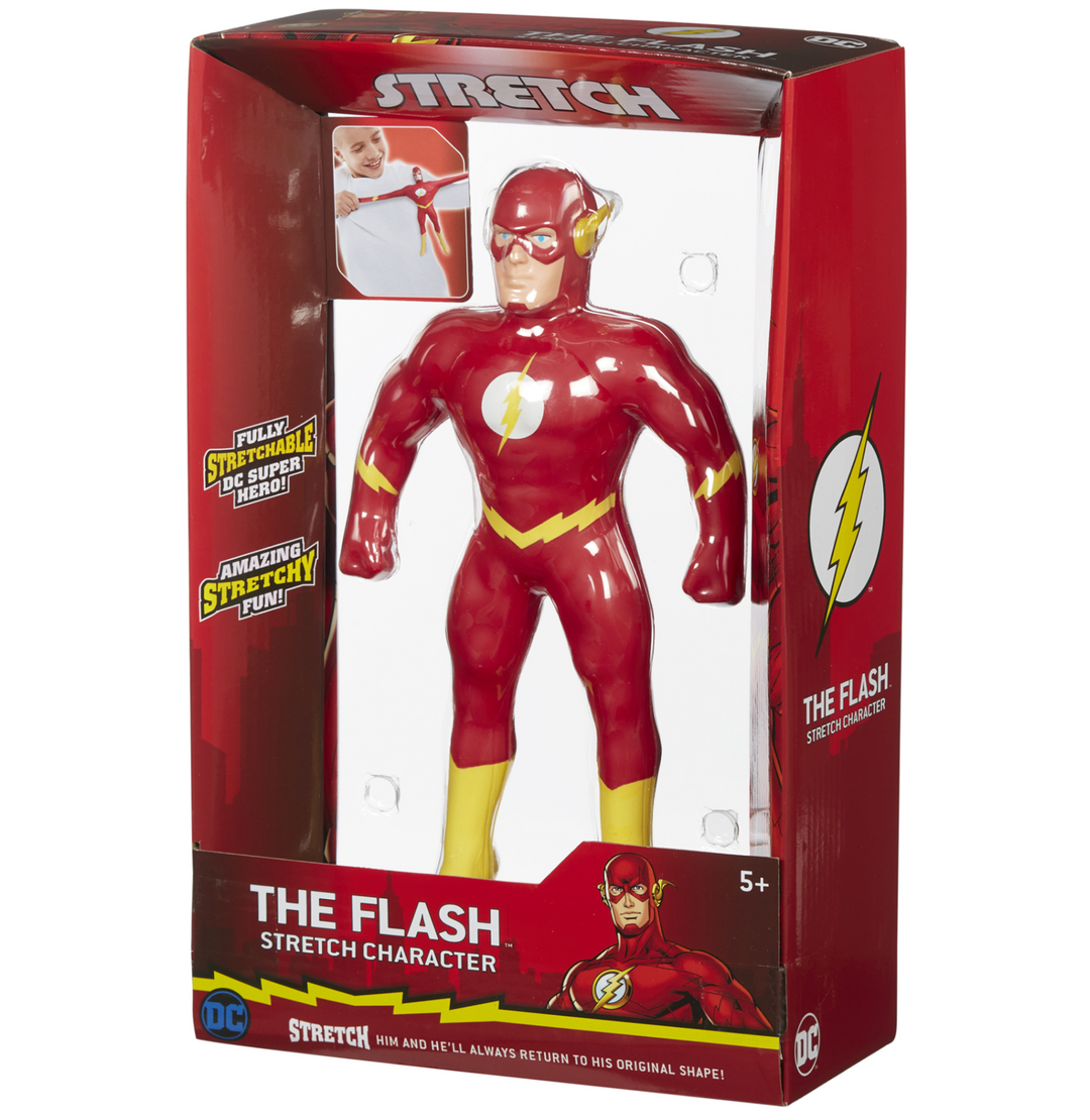 The Flash DC Comics Stretch Action Figure