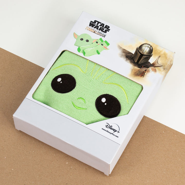 Official Star Wars The Mandalorian Baby Yoda Gift Set