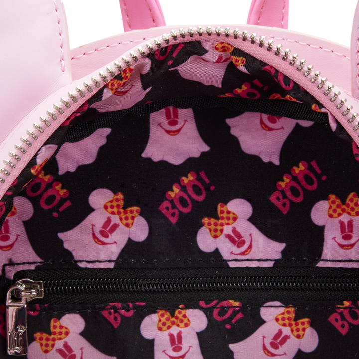 Loungefly Disney Minnie Mouse Pastel Ghost Mini Backpack