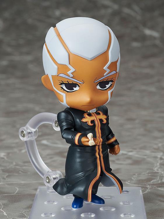 JoJo's Bizarre Adventure Nendoroid No.2081 Enrico Pucci