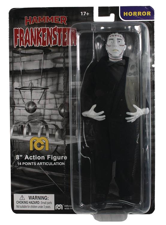Hammer The Curse of Frankenstein Frankenstein's Monster 8" Mego Action Figure