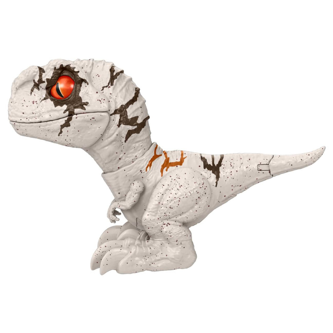 Jurassic World Dominion Uncaged Rowdy Roars Atrociraptor