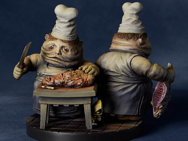 Little Nightmares Mini Figure Collection Twin Chefs Figure
