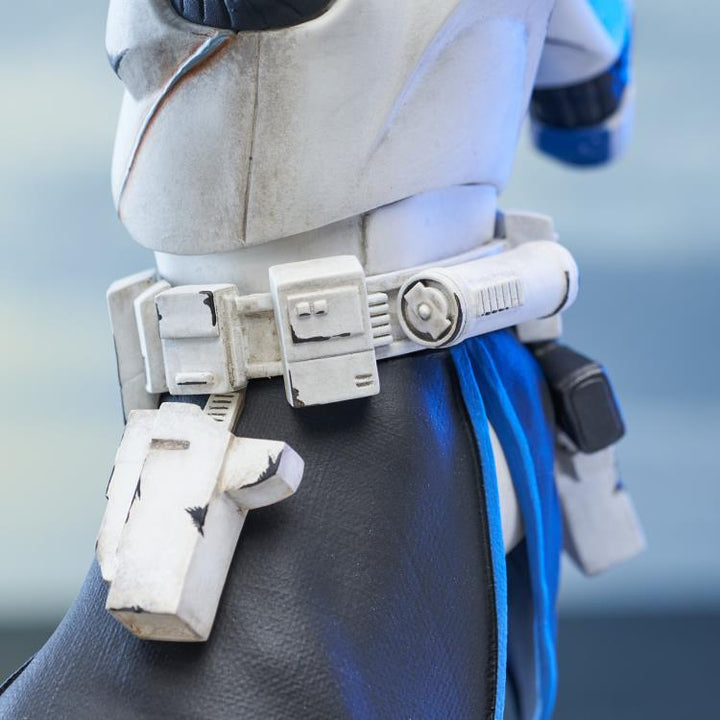 Star Wars: The Clone Wars Premier Collection Captain Rex 1/7 Scale Limited Edition Statue - Infinity Collectables 