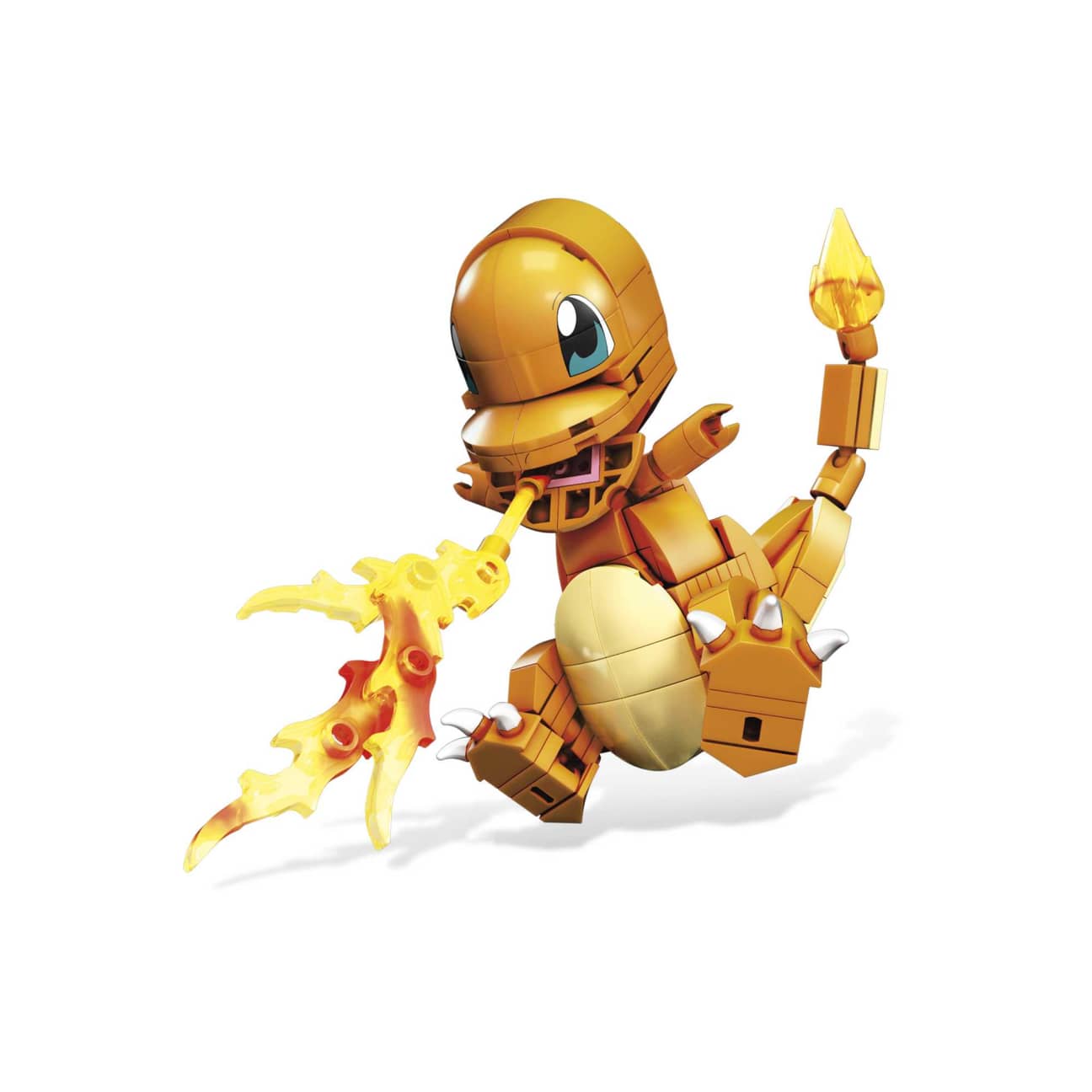 Lego best sale pokemon charmander