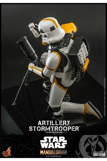 Hot Toys Star Wars 1/6th Scale Figure Artillery Stormtrooper