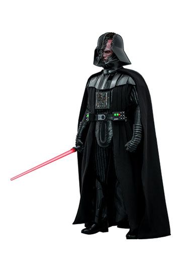 Hot Toys 1/6th Scale Star Wars: Obi-Wan Kenobi Darth Vader (Deluxe Version)