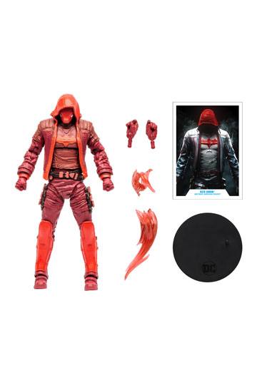 McFarlane DC Red Hood Monochromatic (Gold Label) Action Figure *Exclusive
