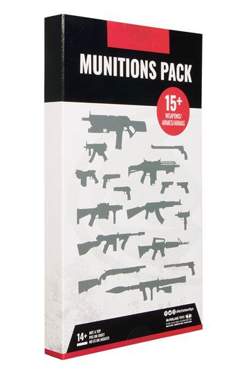 McFarlane Universal Action Figure Accessory Munitions Pack *Exclusive