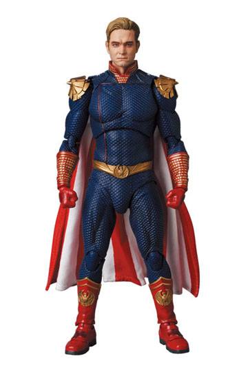 Medicom Toy The Boys MAFEX Action Figure Homelander