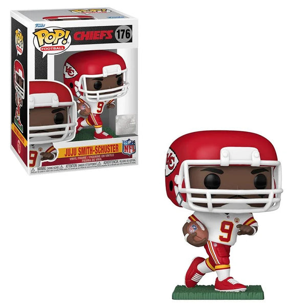 Funko Pop! NFL: Kansas City Chiefs - JuJu Smith-Schuster Vinyl