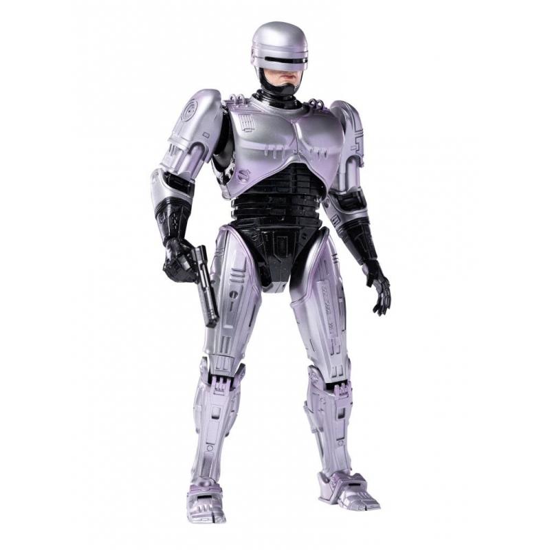 RoboCop (1987) 35th Anniversary RoboCop 1/12 Scale Die-cast PX Preveiws Exclusive Figure