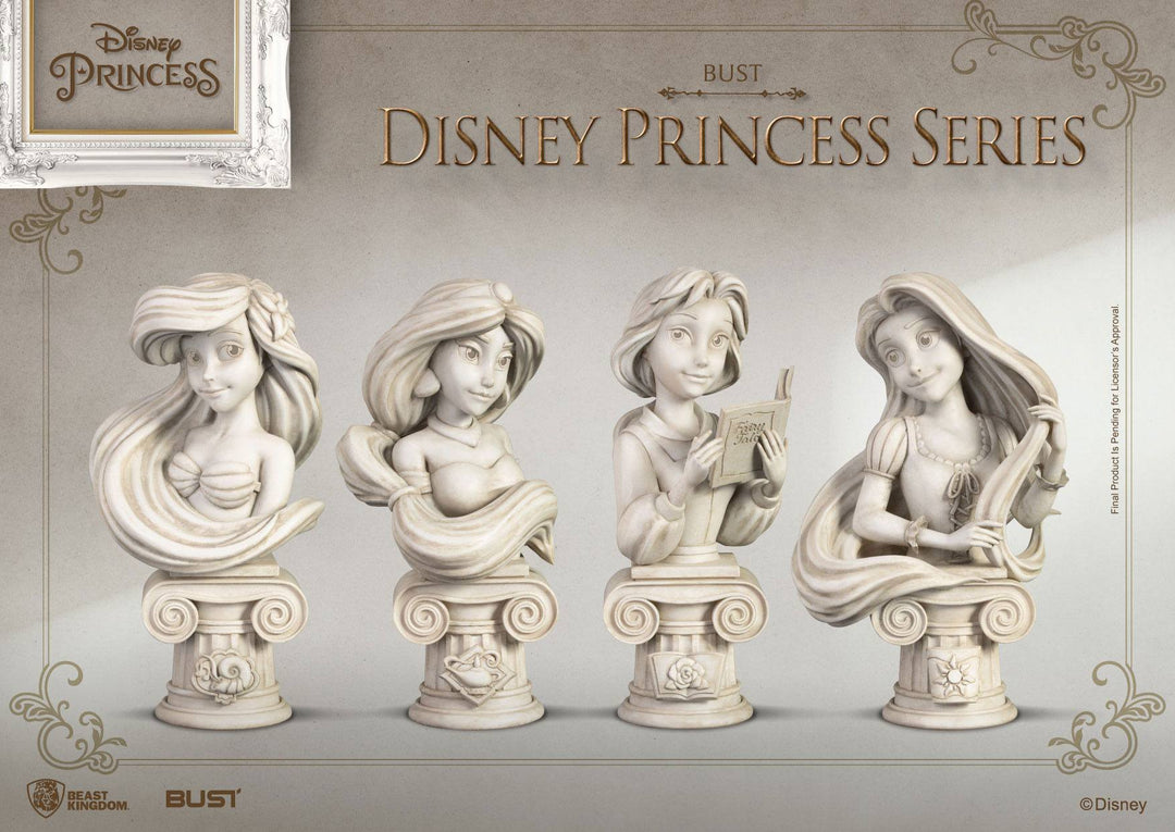 Beast Kingdom Disney Princess Series Rapunzel Bust Statue