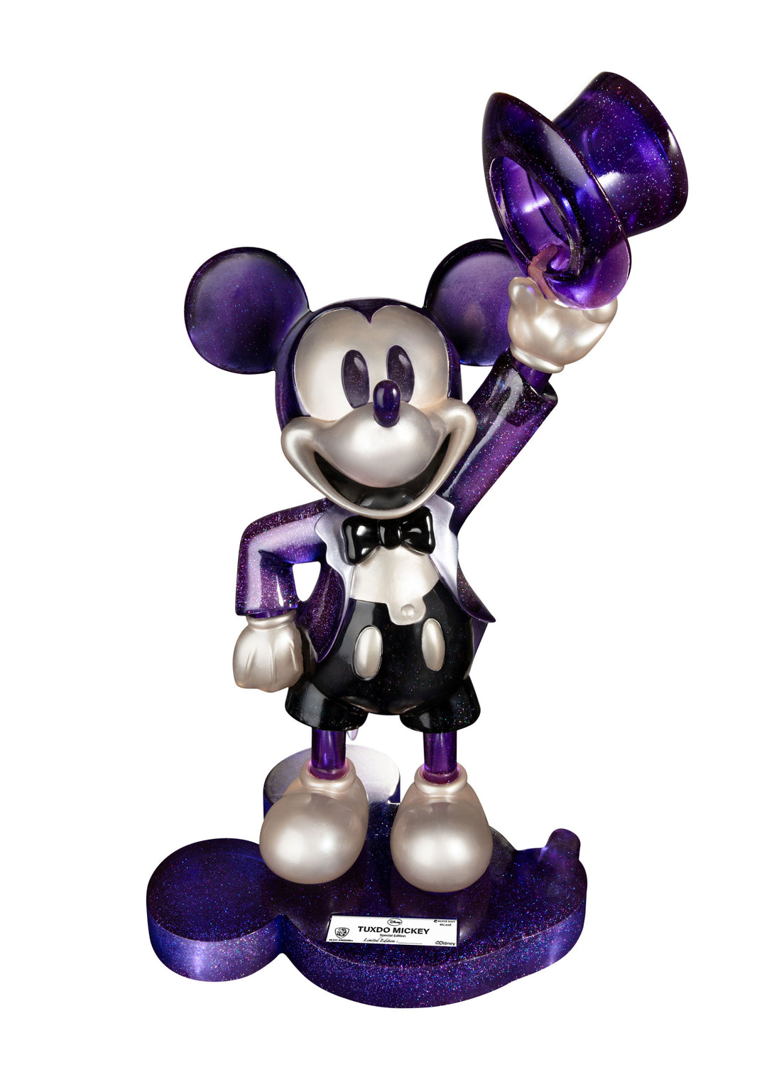 Beast Kingdom Disney Tuxedo Mickey Special Edition (Starry Night Ver.) 1/4 Scale Master Craft Limited Edition Statue