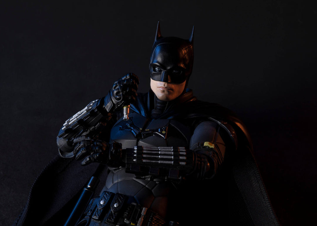 The Batman S.H.Figuarts Batman Action Figure