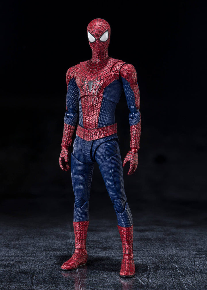 S.H.Figuarts The Amazing Spider-Man 2 Spider-Man (Andrew Garfield)