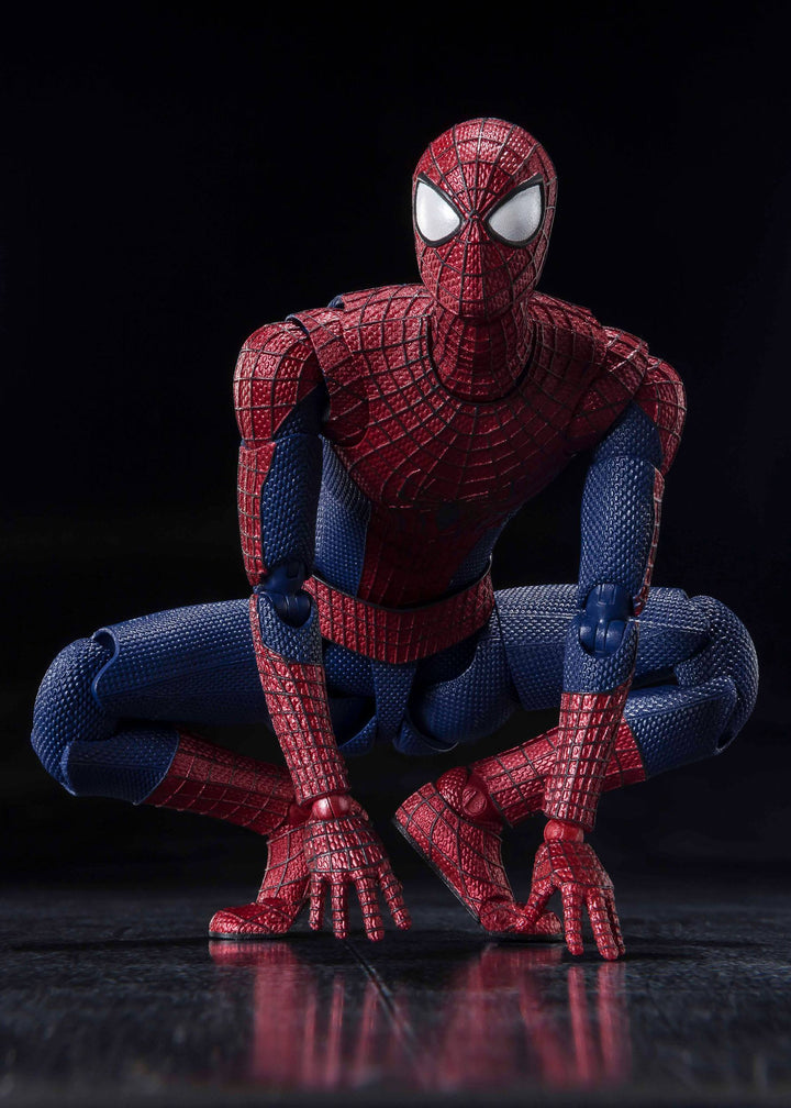 S.H.Figuarts The Amazing Spider-Man 2 Spider-Man (Andrew Garfield)