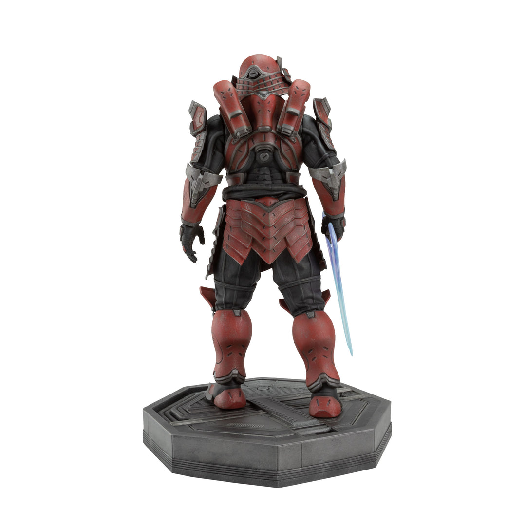 Halo Infinite Spartan Yoroi 10" Statue