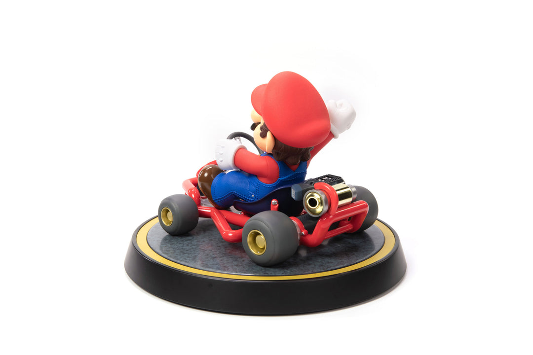 Mario Kart Super Mario (Standard Edition) Statue
