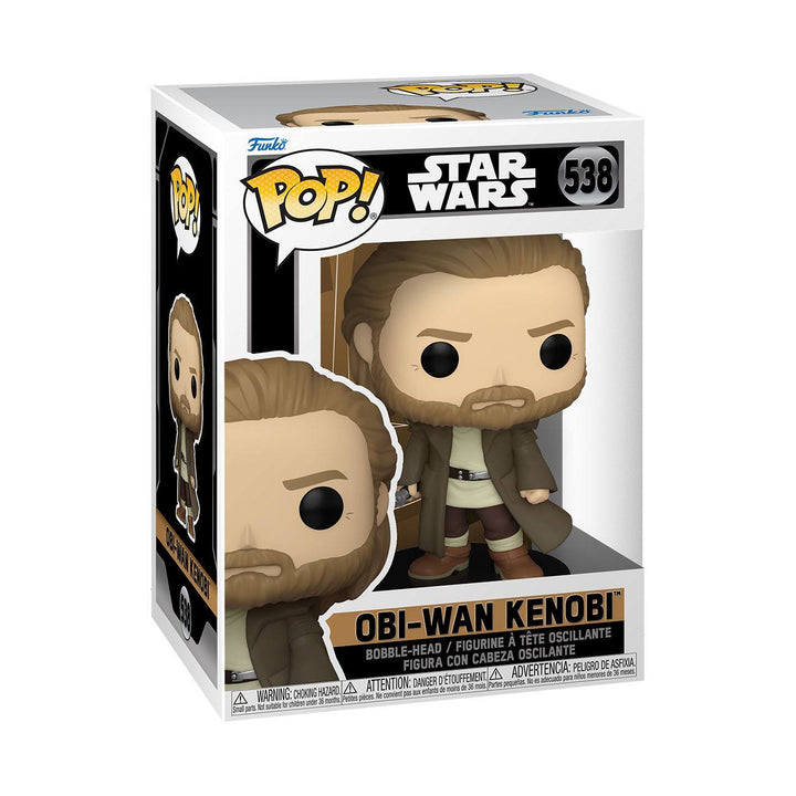 Star Wars Obi-Wan Kenobi Pop! Vinyl Figure