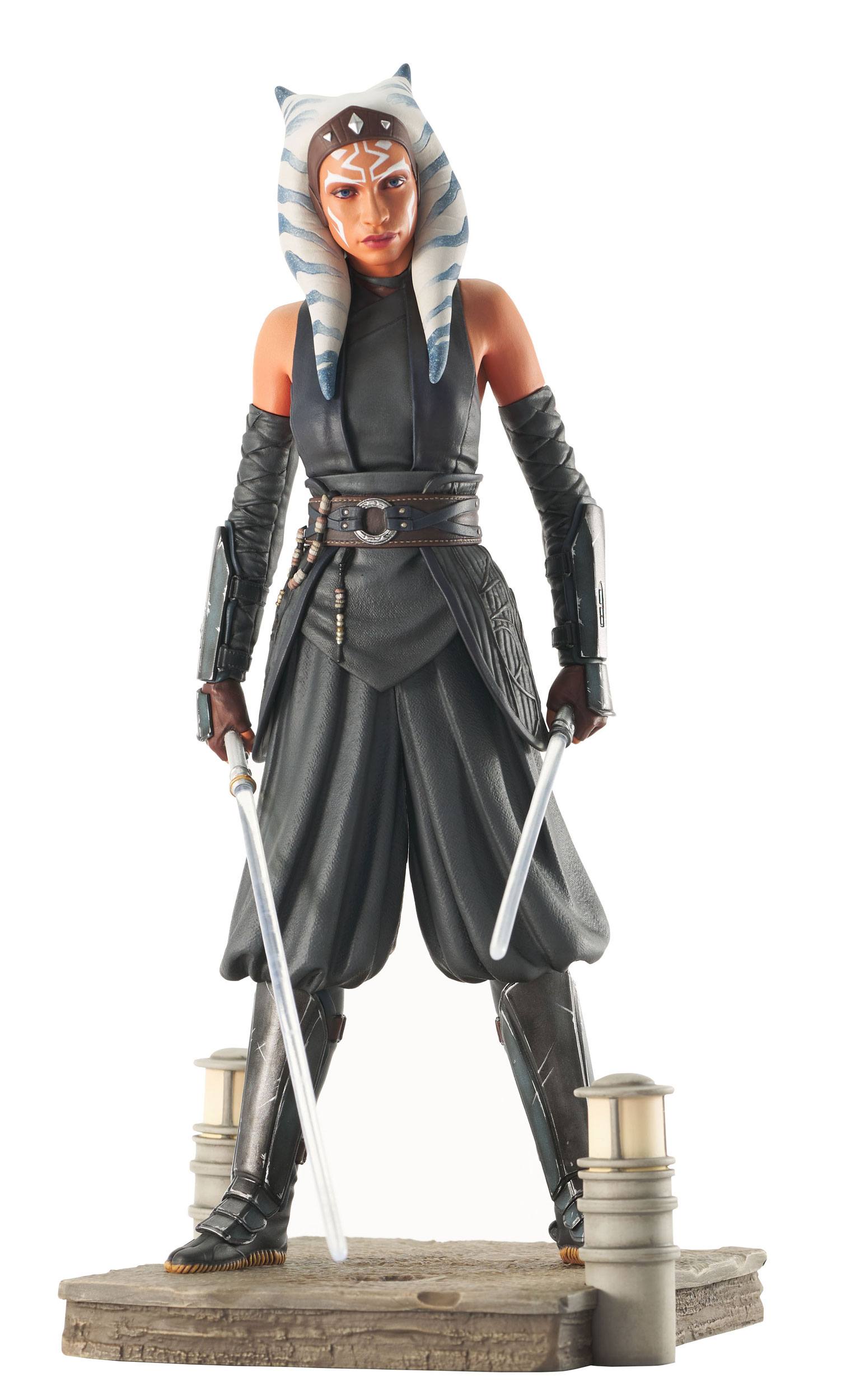 Star Wars Premier Collection Ahsoka Tano 1/7 Scale Limited Edition Sta ...