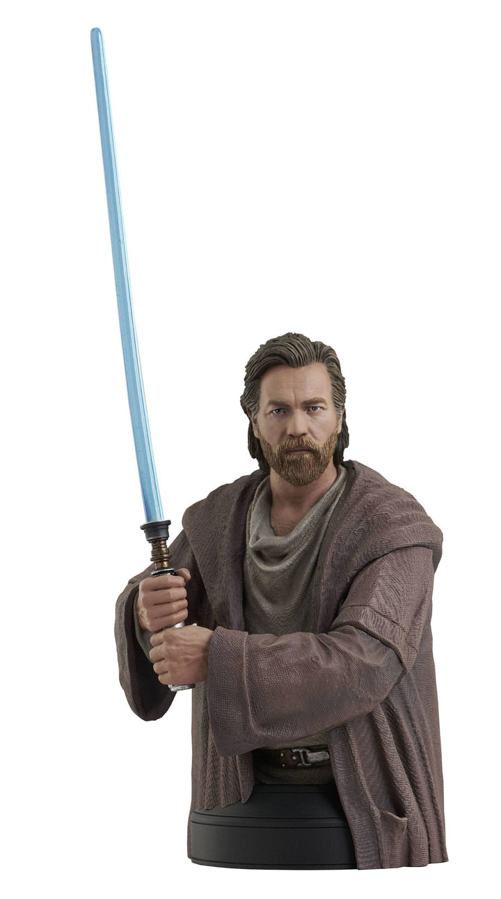 Gentle Giant Star Wars Obi-Wan Kenobi 1/6 Scale Limited Edition Bust