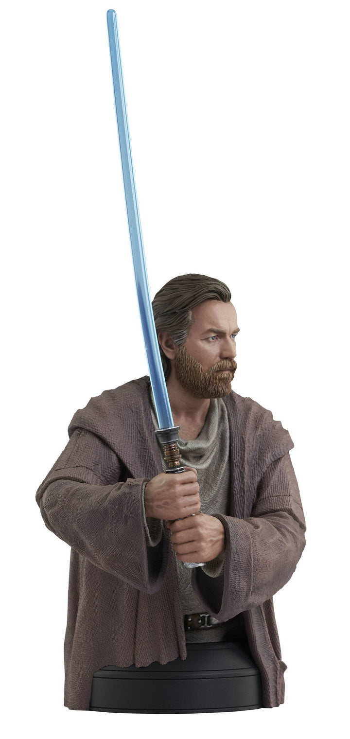Gentle Giant Star Wars Obi-Wan Kenobi 1/6 Scale Limited Edition Bust