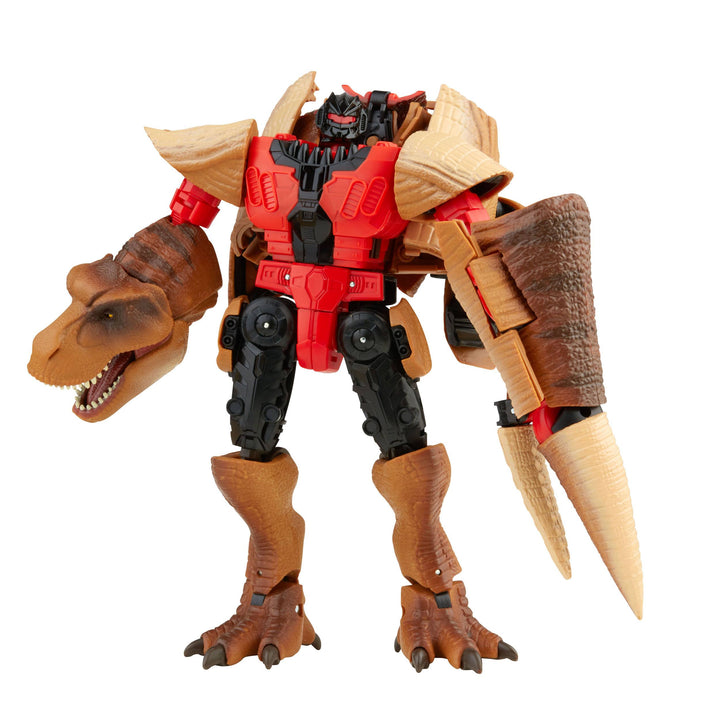 Transformers Collaborative: Jurassic Park Mash-Up - Tyrannocon Rex & Autobot JP93