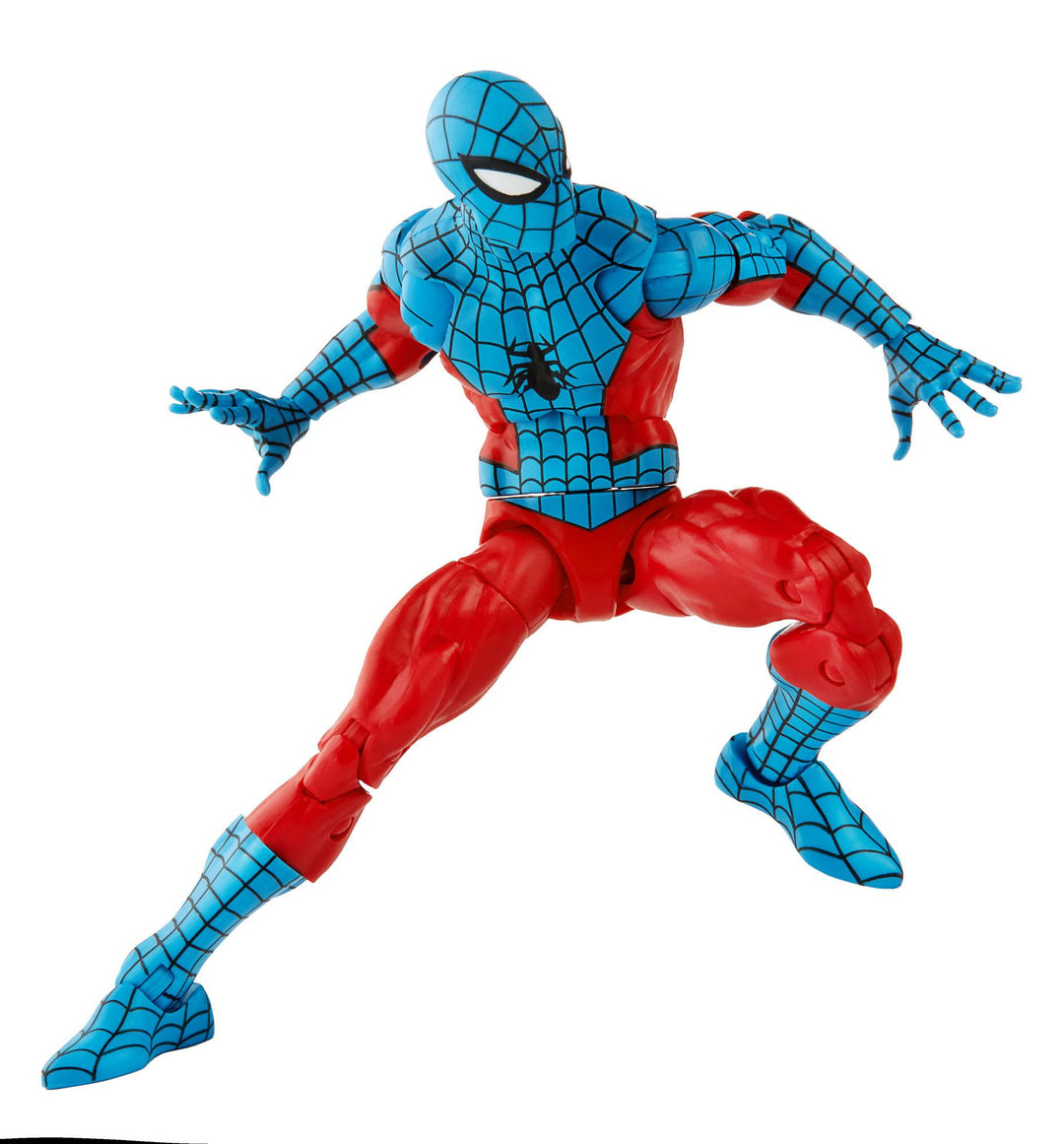 Hasbro Marvel Legends Series Web-Man 6-Inch Action Figure