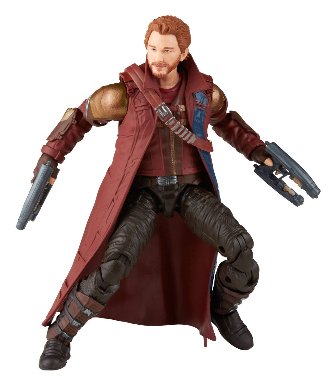 Marvel Legends Peter Quill Star Lord Action Figure