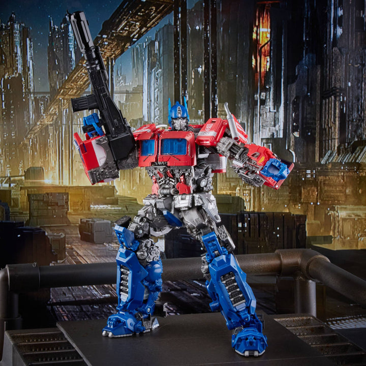 Hasbro Transformers Movie Masterpiece Series MPM-12 Optimus Prime