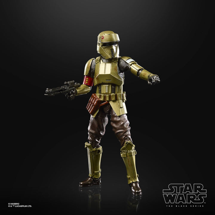 Star Wars The Black Series Carbonized Collection Shoretrooper 6 Inch Action Figure