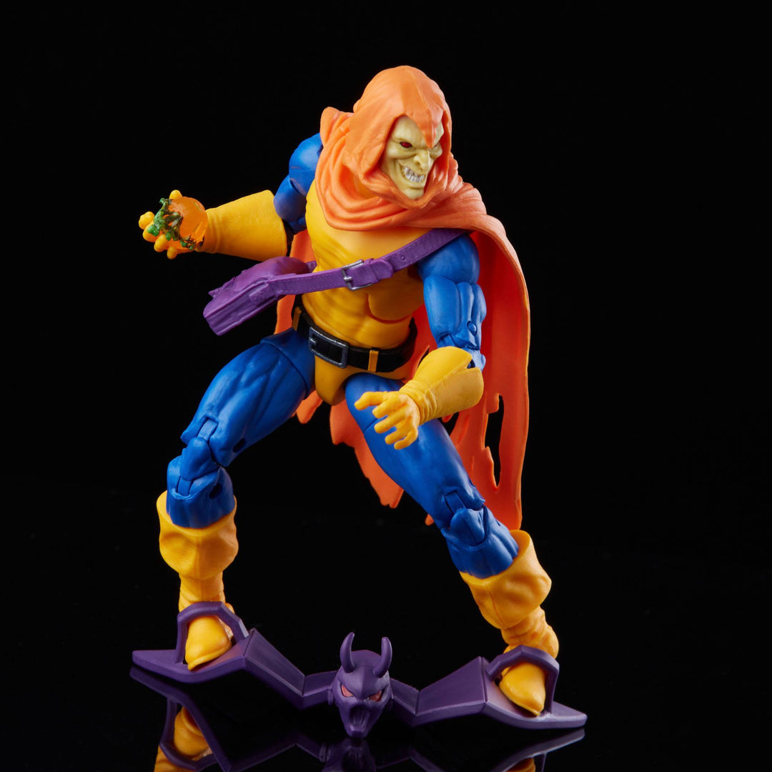 Hasbro Marvel Legends Spider-Man Classic Series Hobgoblin 6" Action Figure