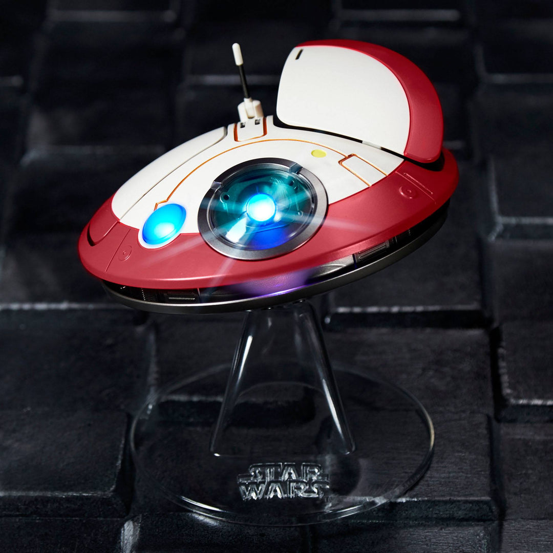 Hasbro Star Wars Obi-Wan Kenobi L0-LA59 (Lola) Animatronic Edition Electronic Droid