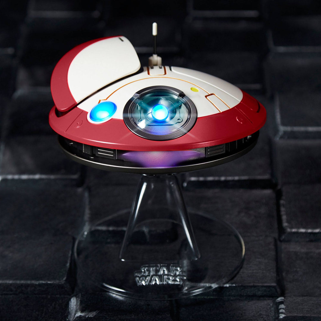 Hasbro Star Wars Obi-Wan Kenobi L0-LA59 (Lola) Animatronic Edition Electronic Droid
