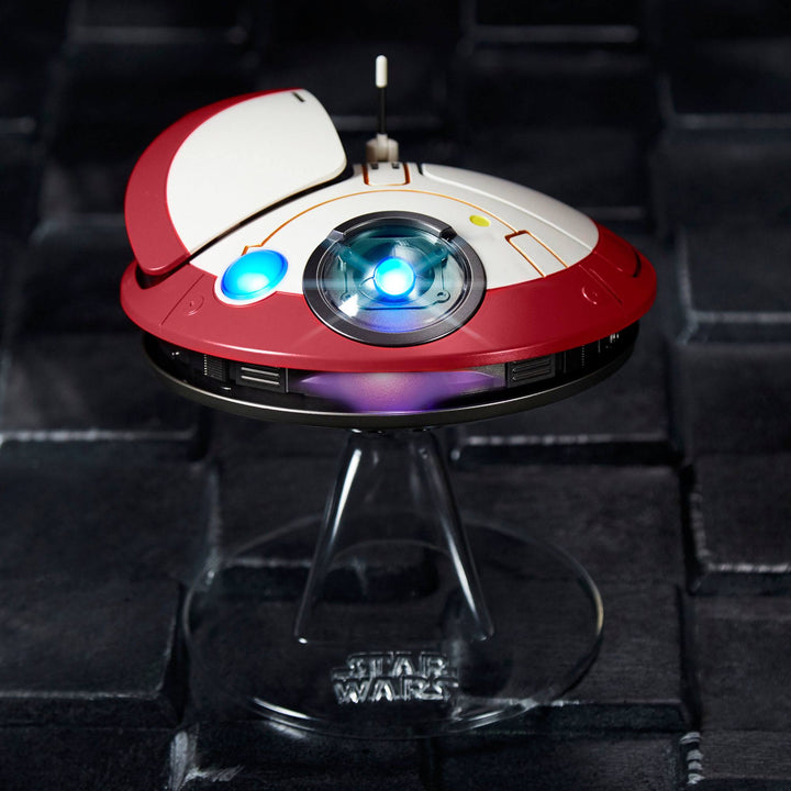 Hasbro Star Wars Obi-Wan Kenobi L0-LA59 (Lola) Animatronic Edition Electronic Droid