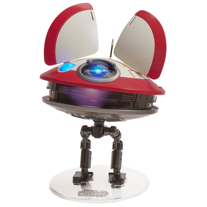 Hasbro Star Wars Obi-Wan Kenobi L0-LA59 (Lola) Animatronic Edition Electronic Droid