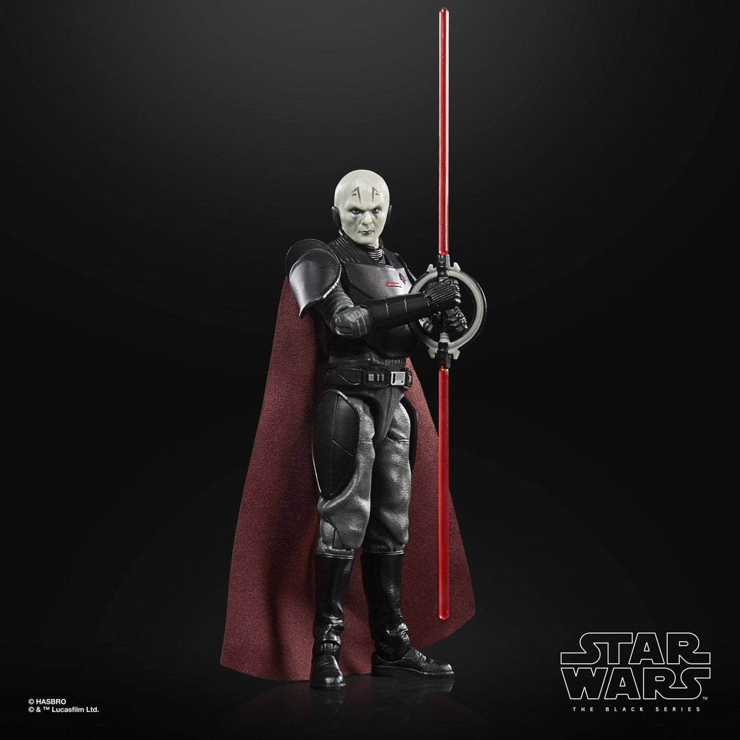 Hasbro Star Wars The Black Series Grand Inquisitor Action Figure