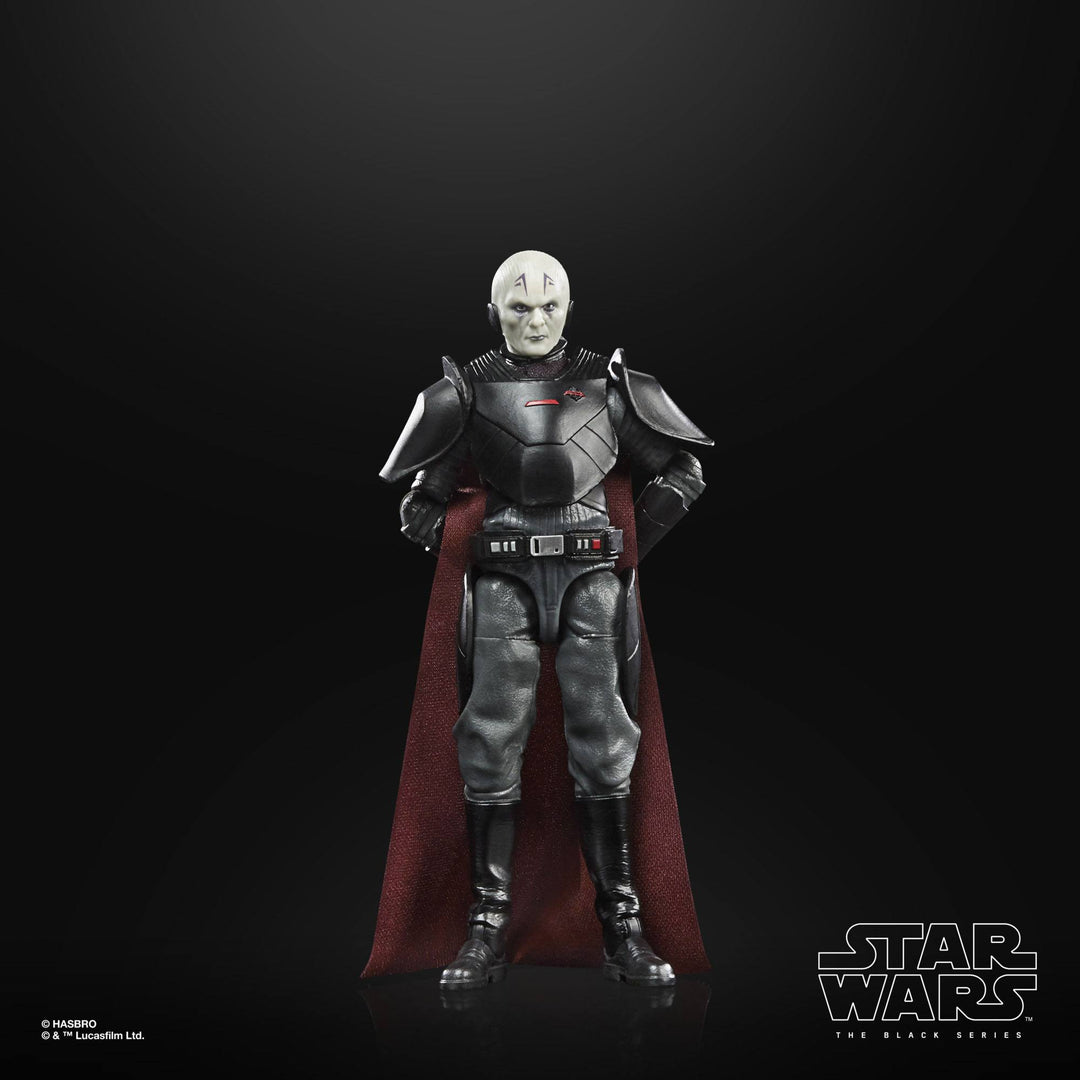 Hasbro Star Wars The Black Series Grand Inquisitor Action Figure